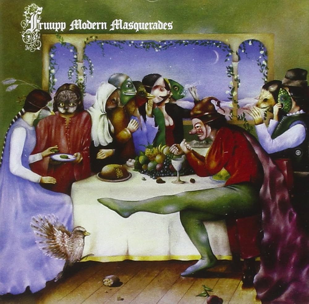 Amazon.co.jp: MODERN MASQUERADES: ミュージック